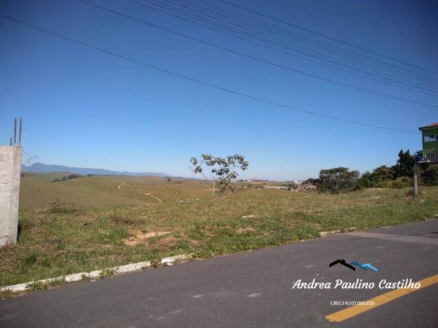 #112 - Terreno para Venda em Resende - RJ - 1