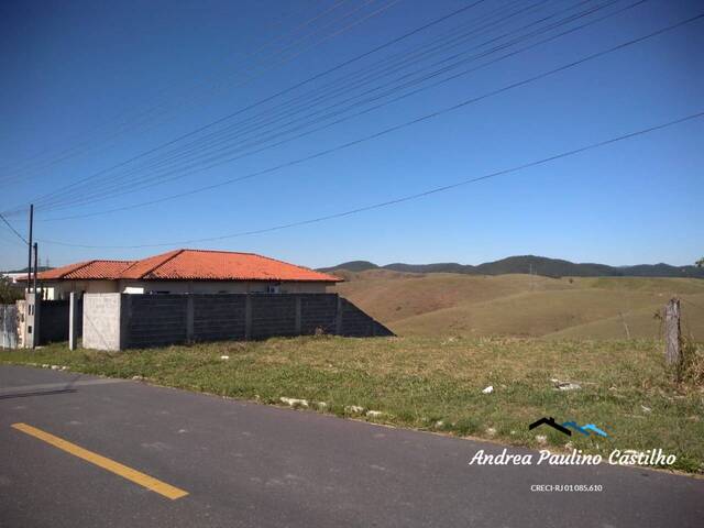 #112 - Terreno para Venda em Resende - RJ - 2