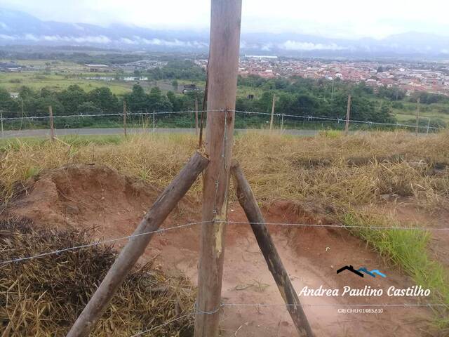 #123 - Terreno para Venda em Resende - RJ - 2