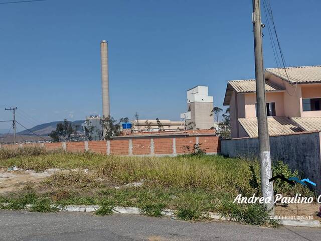 #124 - Terreno para Venda em Porto Real - RJ - 1