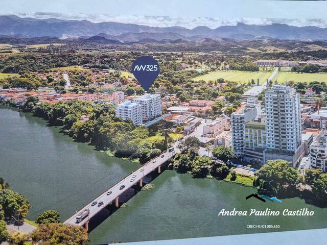 Venda em Campos Elíseos - Resende